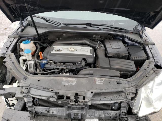 Photo 11 from auction – 2009 VOLKSWAGEN EOS LUX with VIN WVWFA71F89V016563