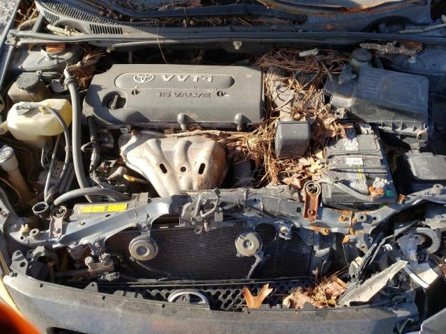 Photo 11 from auction – 2008 TOYOTA SCION TC with VIN JTKDE167780262986