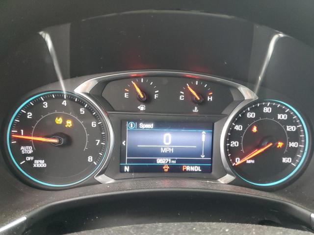 Photo 9 from auction – 2019 CHEVROLET EQUINOX LT with VIN 3GNAXUEV4KL115449