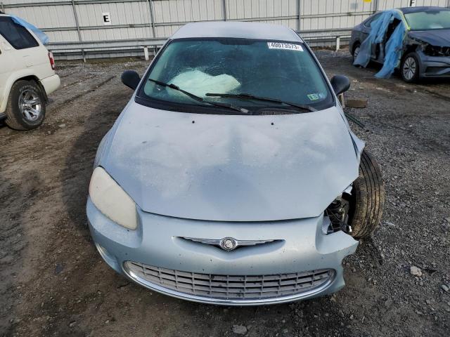 Photo 5 from auction – 2003 CHRYSLER SEBRING LX with VIN 1C3AL56R13N555792