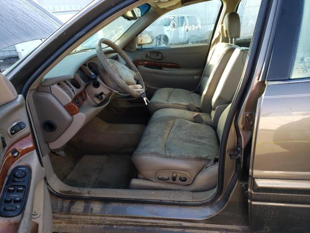 Photo 7 from auction – 2002 BUICK LESABRE LI with VIN 1G4HR54K92U197016