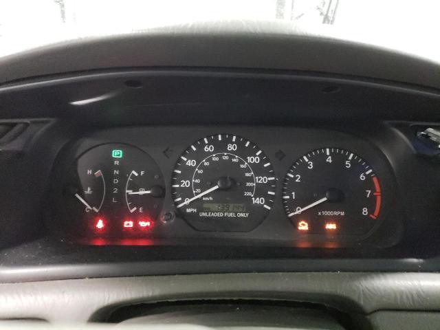 Photo 9 from auction – 1998 TOYOTA CAMRY LE with VIN JT2BF28K7W0114846