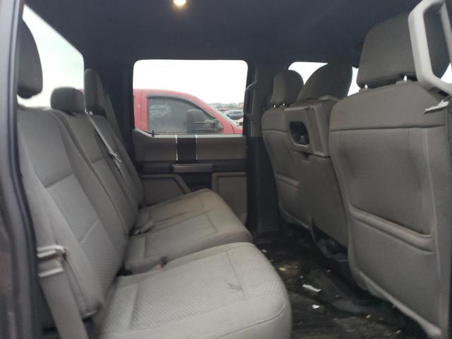 Photo 10 from auction – 2018 FORD F150 SUPER with VIN 1FTEW1E51JFD54669