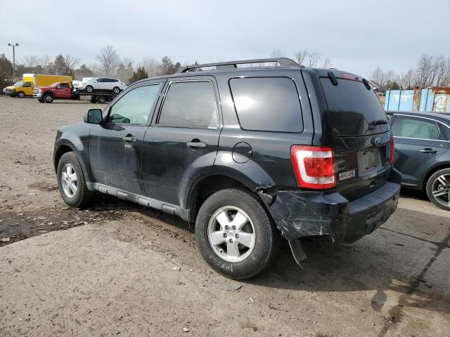 Photo 2 from auction – 2011 FORD ESCAPE XLT with VIN 1FMCU9D75BKC58269