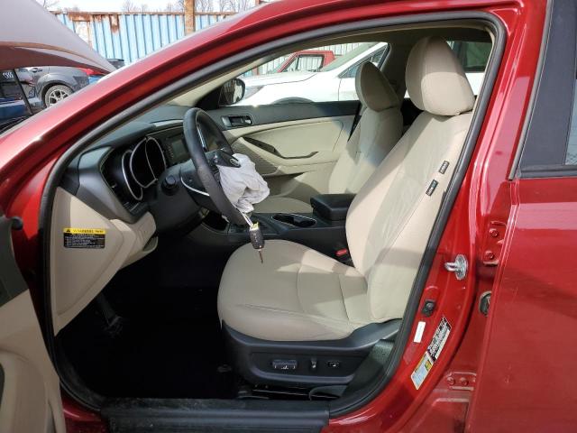 Photo 7 from auction – 2015 KIA OPTIMA LX with VIN 5XXGM4A78FG517673