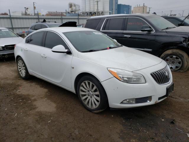 Photo 4 from auction – 2011 BUICK REGAL CXL with VIN W04GN5EC3B1010268