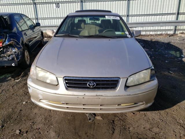 Photo 5 from auction – 2000 TOYOTA CAMRY CE with VIN 4T1BG22K2YU984783