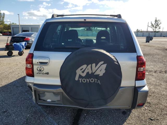 Photo 6 from auction – 2005 TOYOTA RAV4 with VIN JTEGD20V050095334