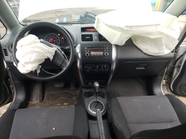 Photo 8 from auction – 2008 SUZUKI SX4 with VIN JS2YC414985103571
