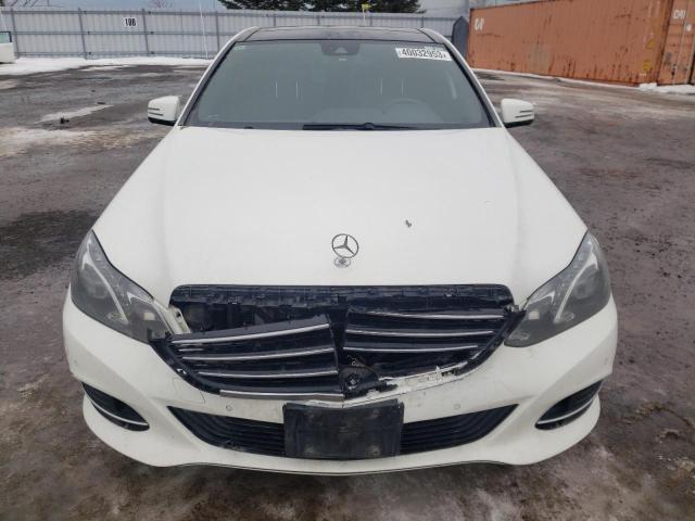 Photo 5 from auction – 2014 MERCEDES-BENZ E 250 BLUE with VIN WDDHF9HB3EA974834