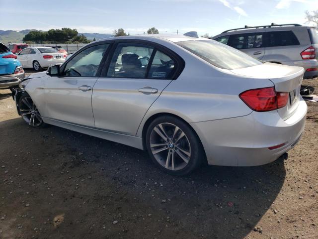Photo 2 from auction – 2013 BMW 328 I with VIN WBA3A5C57DF603123