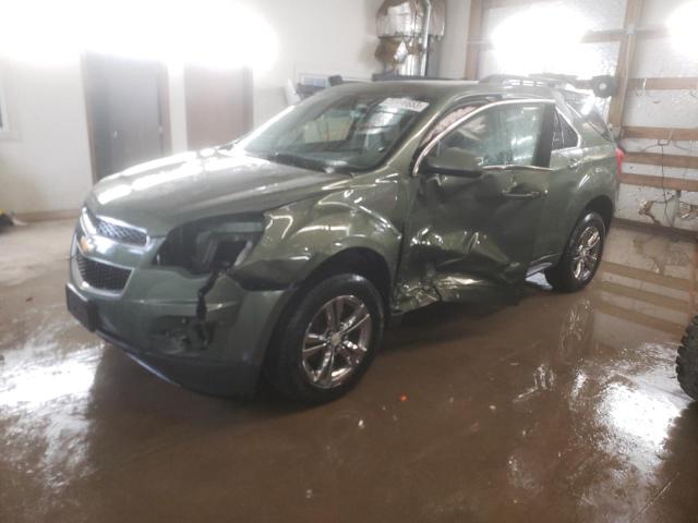 CHEVROLET EQUINOX LT 2015 with VIN 2GNALBEK3F6141220 - Photo from auction