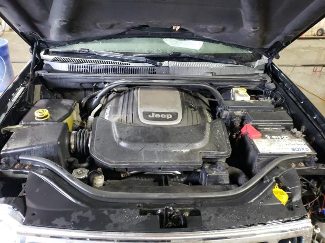 Photo 12 from auction – 2006 JEEP GRAND CHER with VIN 1J4HR58246C361681