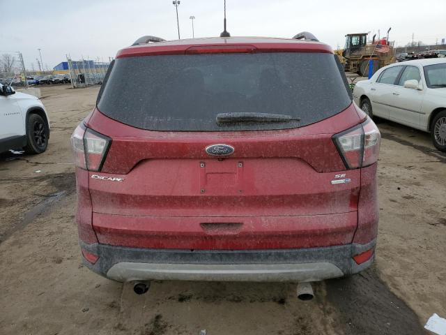 Photo 6 from auction – 2018 FORD ESCAPE SE with VIN 1FMCU9GD8JUA34224