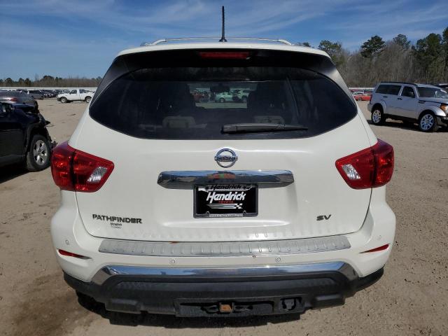 Photo 6 from auction – 2017 NISSAN PATHFINDER with VIN 5N1DR2MN7HC684799