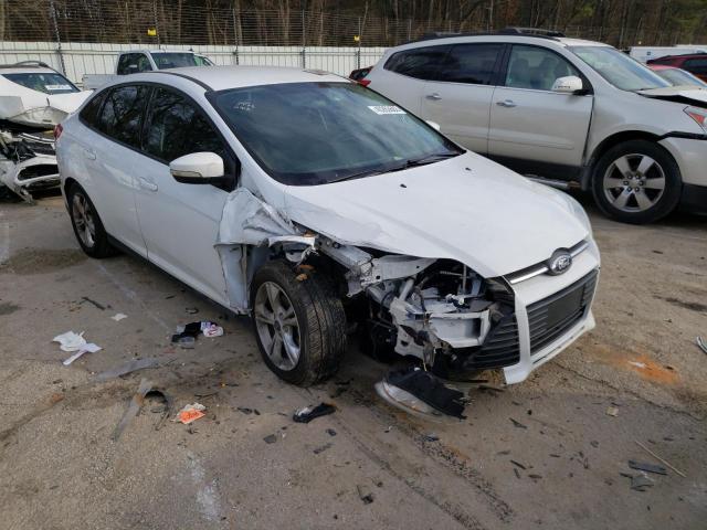 Photo 4 from auction – 2014 FORD FOCUS SE with VIN 1FADP3F28EL442415