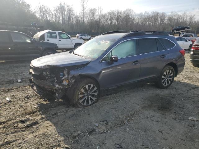 SUBARU OUTBACK 3. 2016 with VIN 4S4BSENCXG3289735 - Photo from auction