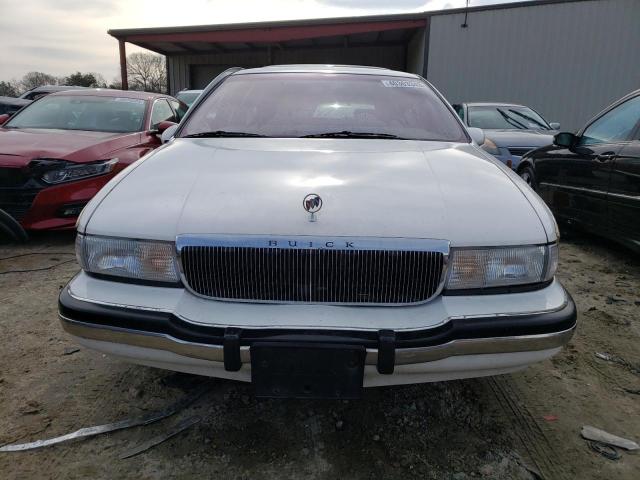 Photo 5 from auction – 1993 BUICK ROADMASTER with VIN 1G4BR8377PW406785
