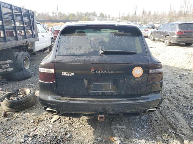 Photo 6 from auction – 2010 PORSCHE CAYENNE with VIN WP1AA2AP9ALA03843