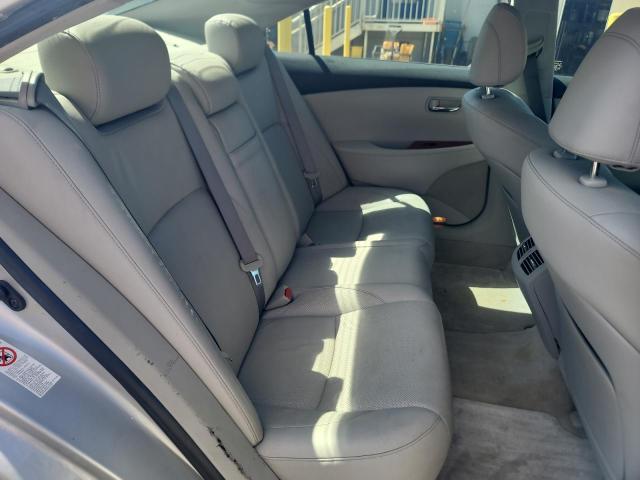 Photo 10 from auction – 2007 LEXUS ES 350 with VIN JTHBJ46G272065267