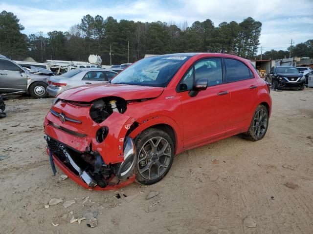 Photo 1 from auction – 2020 FIAT 500X SPORT with VIN ZFBNFYC19LP876670