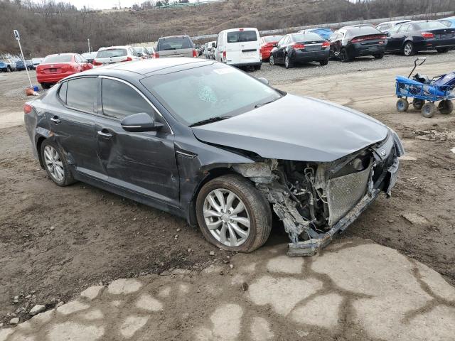 Photo 4 from auction – 2015 KIA OPTIMA EX with VIN 5XXGN4A75FG493359