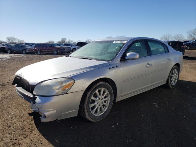 BUICK LUCERNE CX 2011 with VIN 1G4HC5EM6BU106088 - Photo from auction
