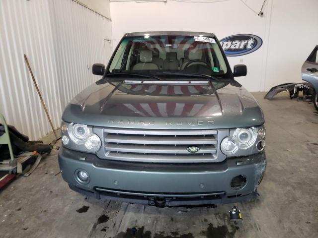 Photo 5 from auction – 2007 LAND ROVER RANGE ROVE with VIN SALME15467A253163