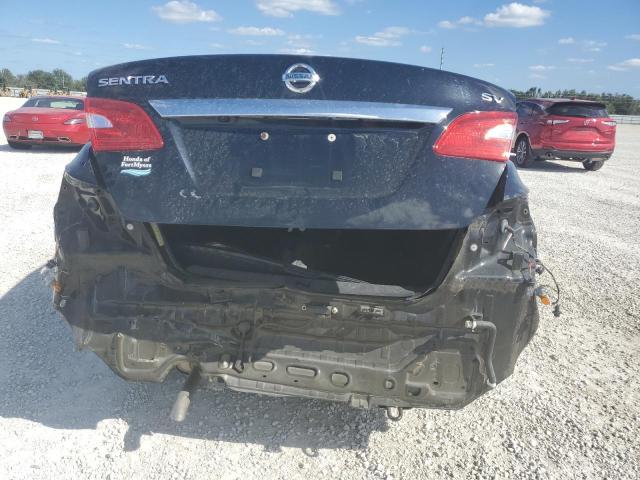 Photo 6 from auction – 2019 NISSAN SENTRA S with VIN 3N1AB7AP7KL606830
