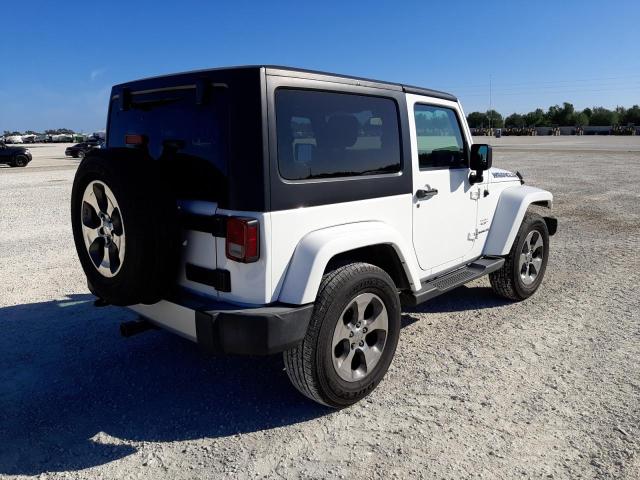 Photo 3 from auction – 2017 JEEP WRANGLER S with VIN 1C4AJWBG1HL643336