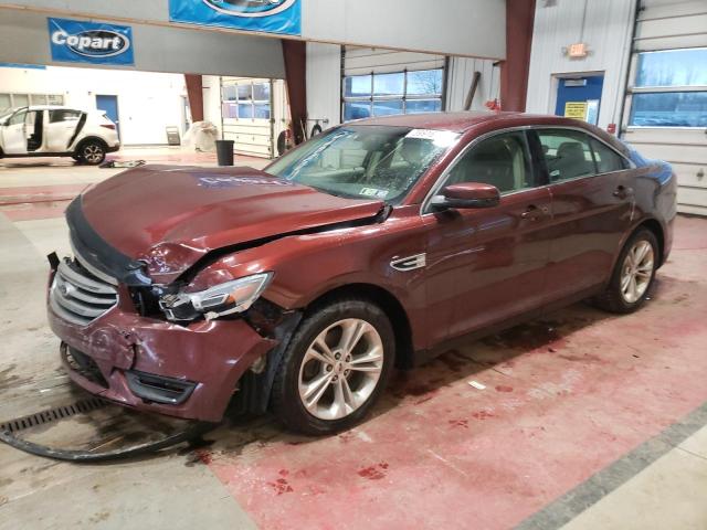 FORD TAURUS SEL 2015 with VIN 1FAHP2E84FG123802 - Photo from auction