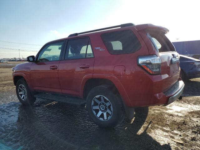 Photo 2 from auction – 2022 TOYOTA 4RUNNER SR with VIN JTERU5JRXN6051818