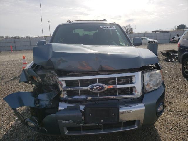 Photo 5 from auction – 2012 FORD ESCAPE LIM with VIN 1FMCU0E74CKB18399