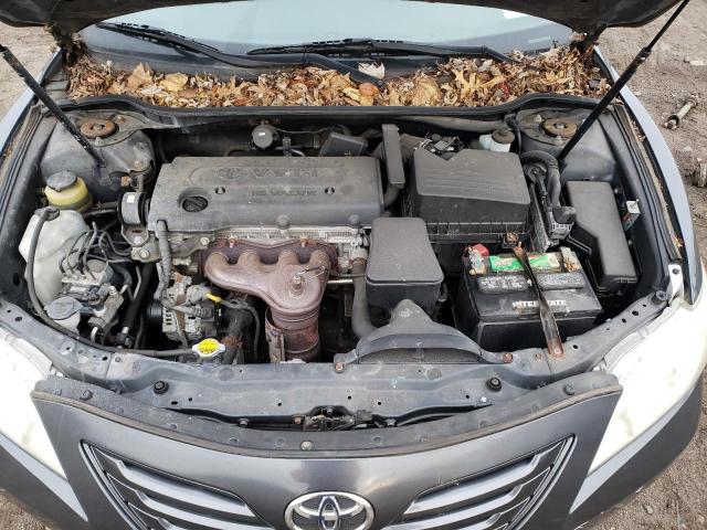 Photo 11 from auction – 2007 TOYOTA CAMRY CE with VIN 4T1BE46K47U730034