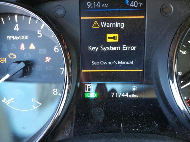 Photo 9 from auction – 2018 NISSAN ROGUE S with VIN KNMAT2MV3JP508047