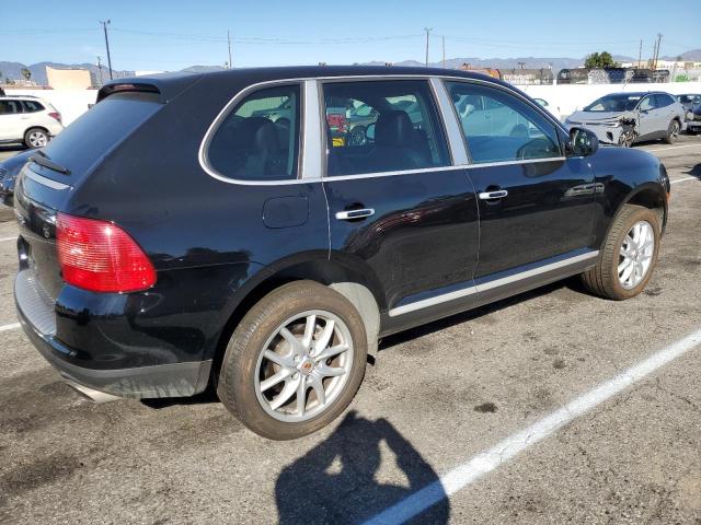 Photo 3 from auction – 2004 PORSCHE CAYENNE S with VIN WP1AB29P44LA72171