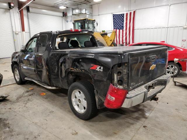 Photo 2 from auction – 2013 CHEVROLET SILVERADO with VIN 1GCRKSE79DZ253922