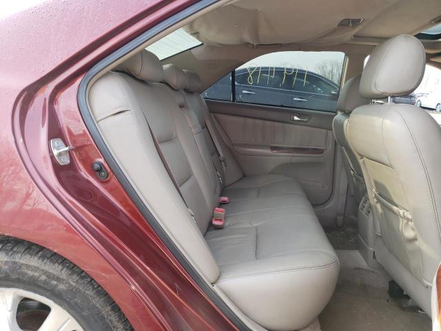 Photo 10 from auction – 2006 TOYOTA CAMRY LE with VIN 4T1BE30K56U148963