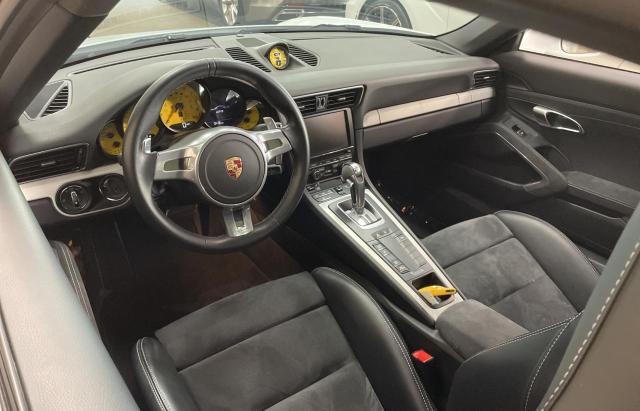 Photo 9 from auction – 2014 PORSCHE 911 GT3 with VIN WP0AC2A93ES183197