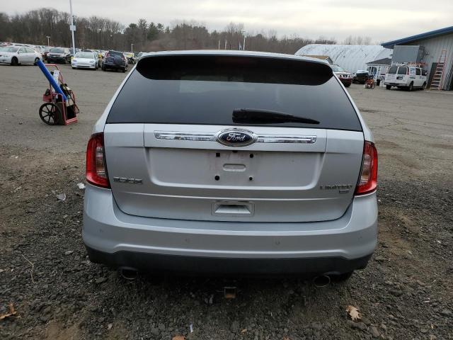 Photo 6 from auction – 2012 FORD EDGE LIMIT with VIN 2FMDK4KC3CBA76157