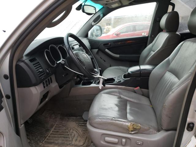 Photo 7 from auction – 2006 TOYOTA 4RUNNER LI with VIN JTEBU17R368071724