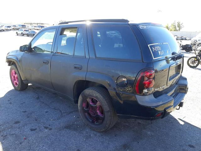 Photo 2 from auction – 2007 CHEVROLET TRAILBLAZE with VIN 1GNDT13S072121953