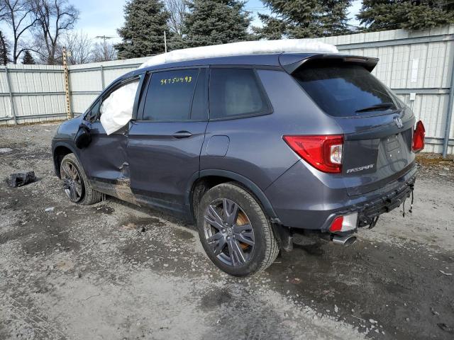 Photo 2 from auction – 2020 HONDA PASSPORT E with VIN 5FNYF8H51LB020747