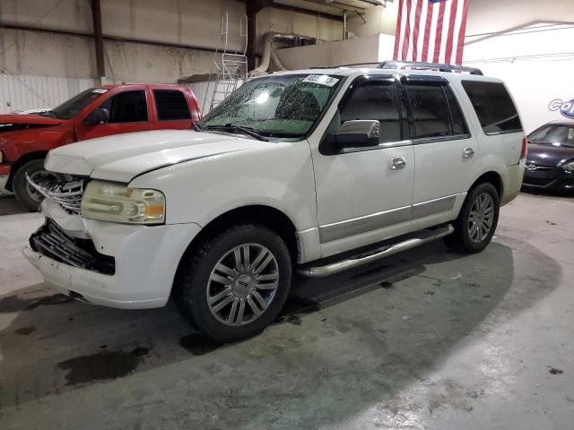 LINCOLN NAVIGATOR 2010 with VIN 5LMJJ2J58AEJ01193 - Photo from auction