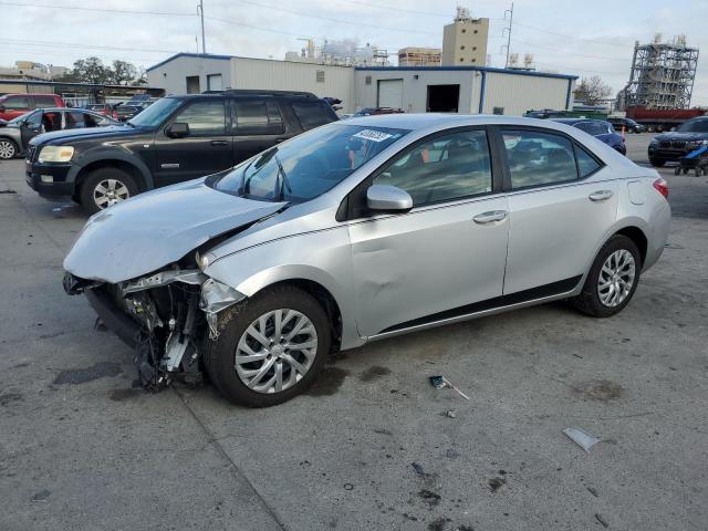 Photo 1 from auction – 2019 TOYOTA COROLLA L with VIN 2T1BURHE3KC210568