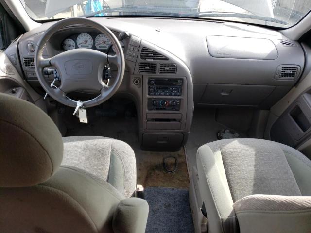 Photo 8 from auction – 2001 NISSAN QUEST SE with VIN 4N2ZN16T91D804224