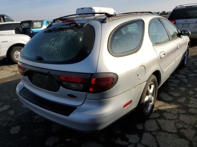Photo 3 from auction – 2000 FORD TAURUS SE with VIN 1FAFP5824YA181124
