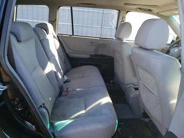 Photo 10 from auction – 2005 TOYOTA HIGHLANDER with VIN JTEEP21A750131871