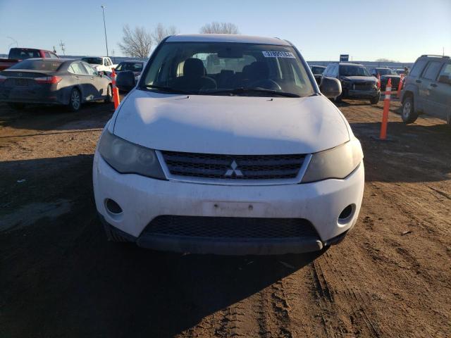 Photo 5 from auction – 2007 MITSUBISHI OUTLANDER with VIN JA4MS31X67Z003378