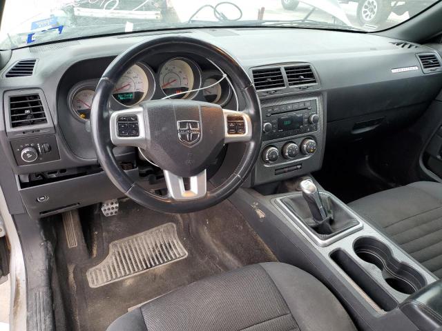 Photo 8 from auction – 2012 DODGE CHALLENGER with VIN 2C3CDYBT9CH105602